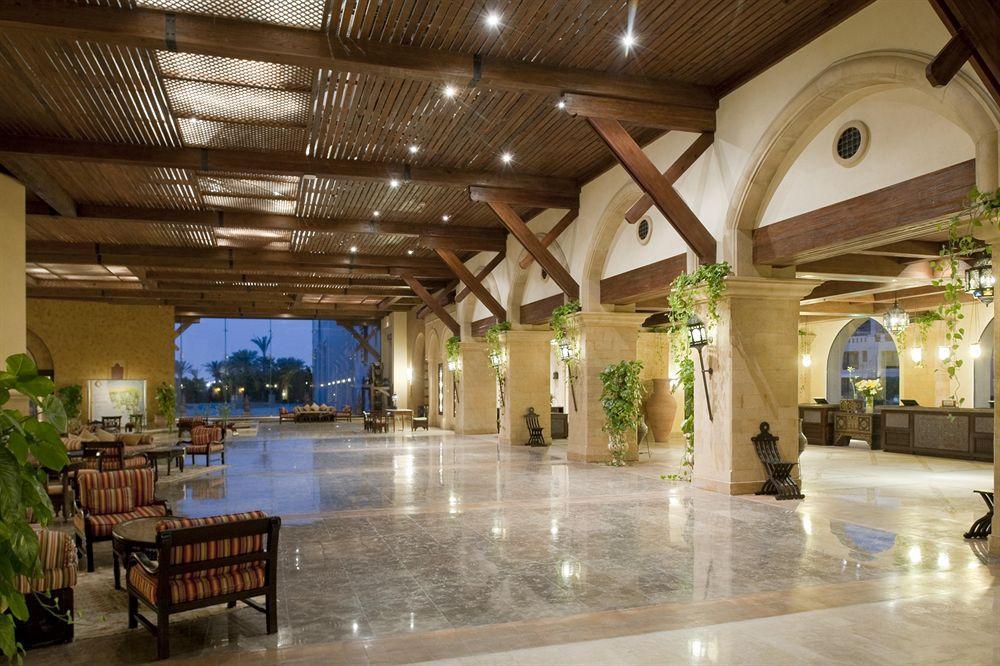 فندق مرسى علمفي  Siva Port Ghalib المظهر الداخلي الصورة