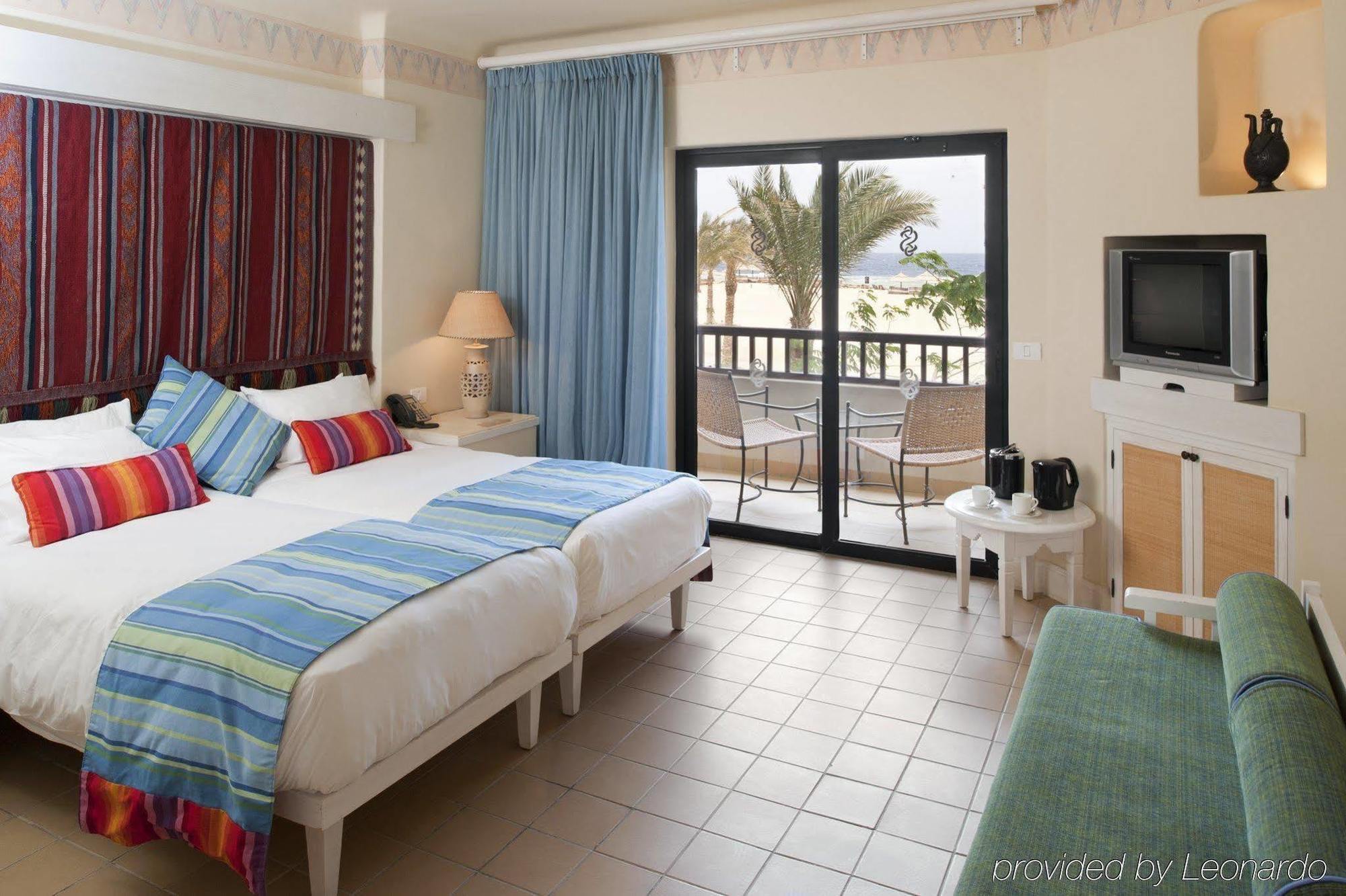فندق مرسى علمفي  Siva Port Ghalib الغرفة الصورة