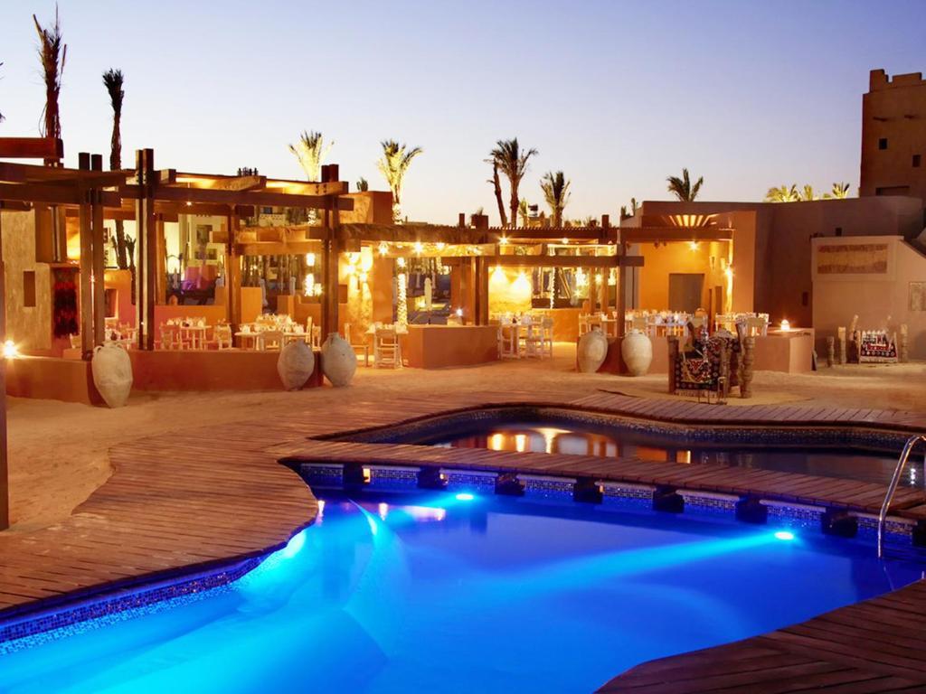 فندق مرسى علمفي  Siva Port Ghalib المظهر الخارجي الصورة