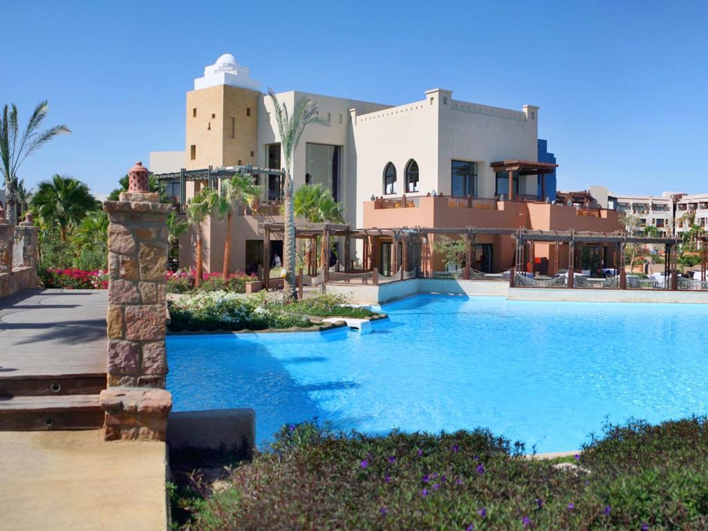 فندق مرسى علمفي  Siva Port Ghalib المظهر الخارجي الصورة
